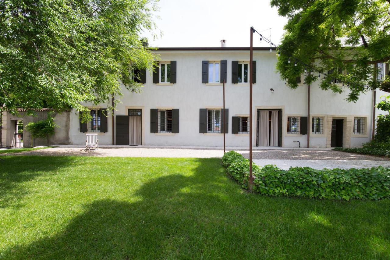 Villa Saccomani Sommacampagna Extérieur photo