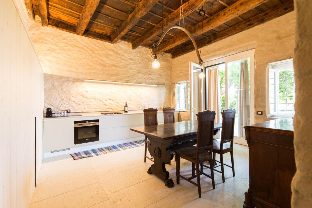 Villa Saccomani Sommacampagna Extérieur photo