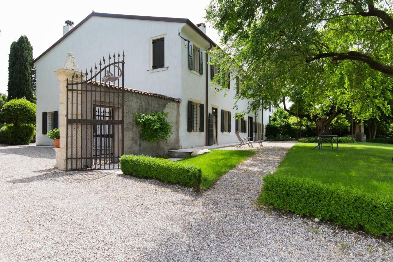 Villa Saccomani Sommacampagna Extérieur photo