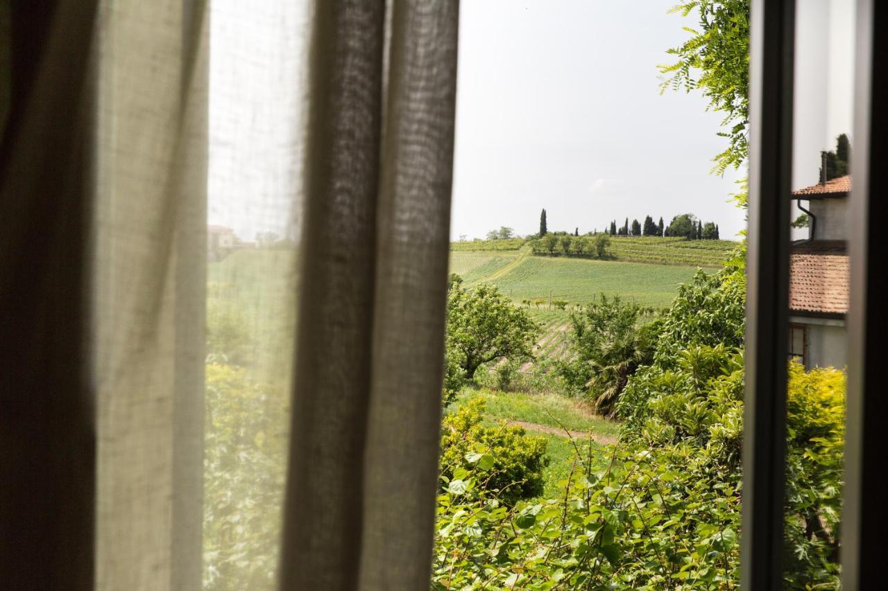 Villa Saccomani Sommacampagna Extérieur photo