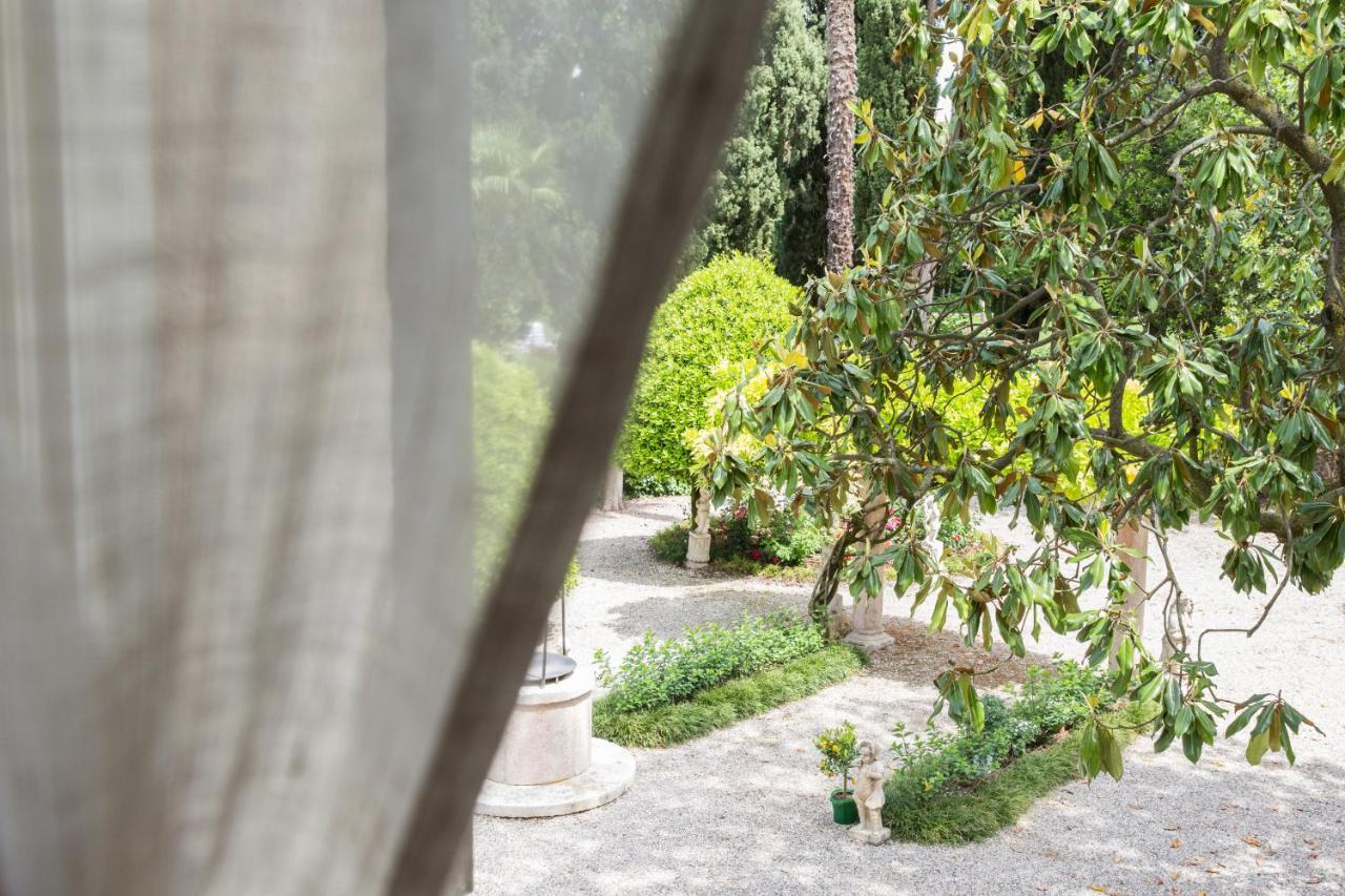 Villa Saccomani Sommacampagna Extérieur photo