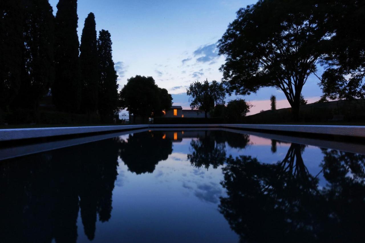 Villa Saccomani Sommacampagna Extérieur photo