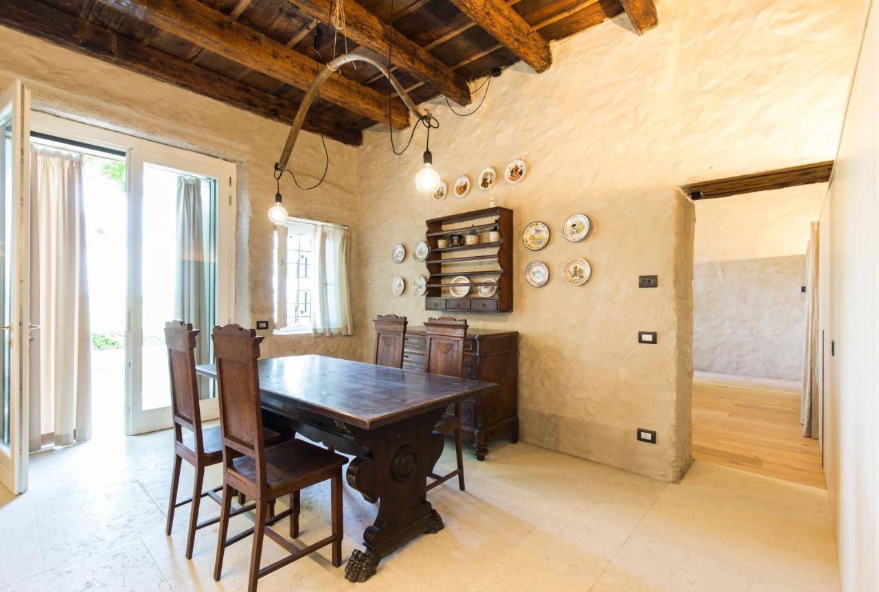 Villa Saccomani Sommacampagna Extérieur photo