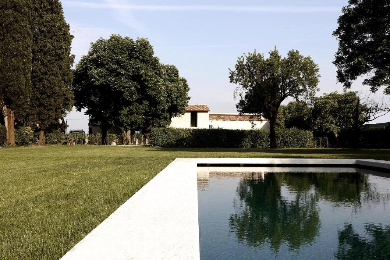 Villa Saccomani Sommacampagna Extérieur photo