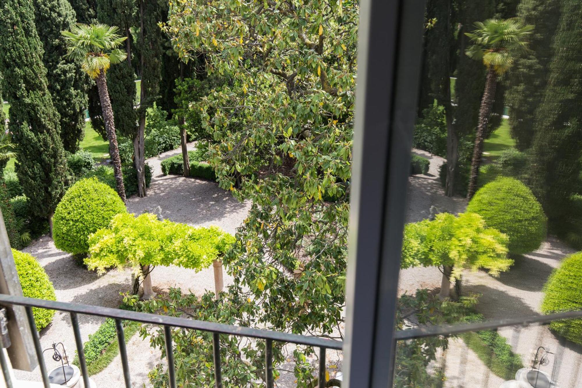 Villa Saccomani Sommacampagna Extérieur photo