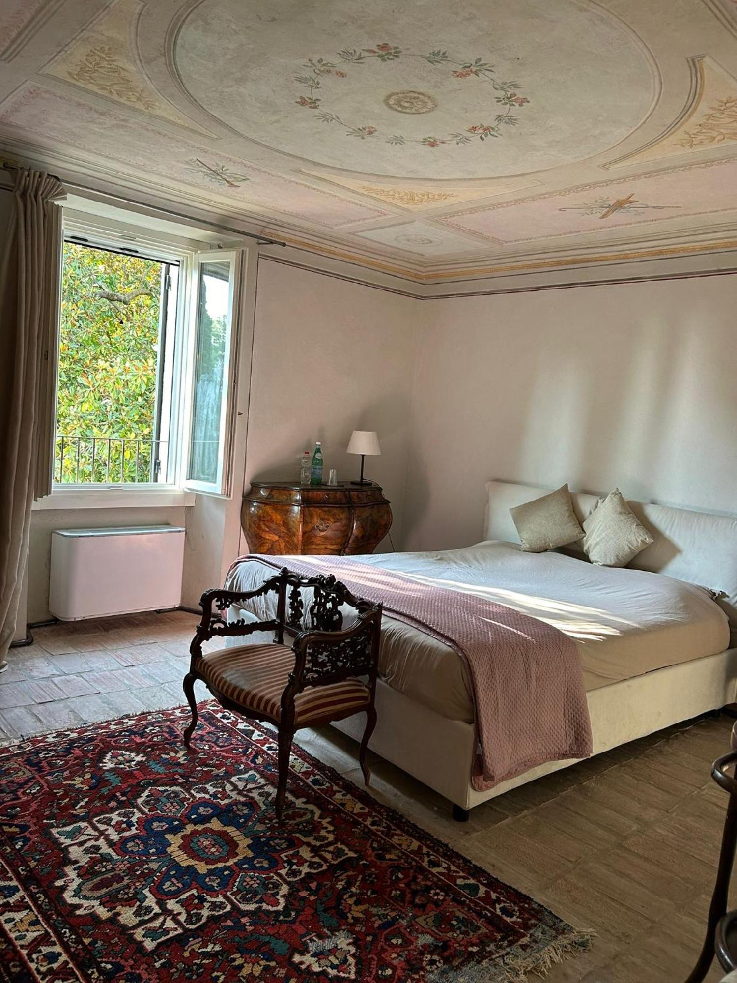 Villa Saccomani Sommacampagna Extérieur photo